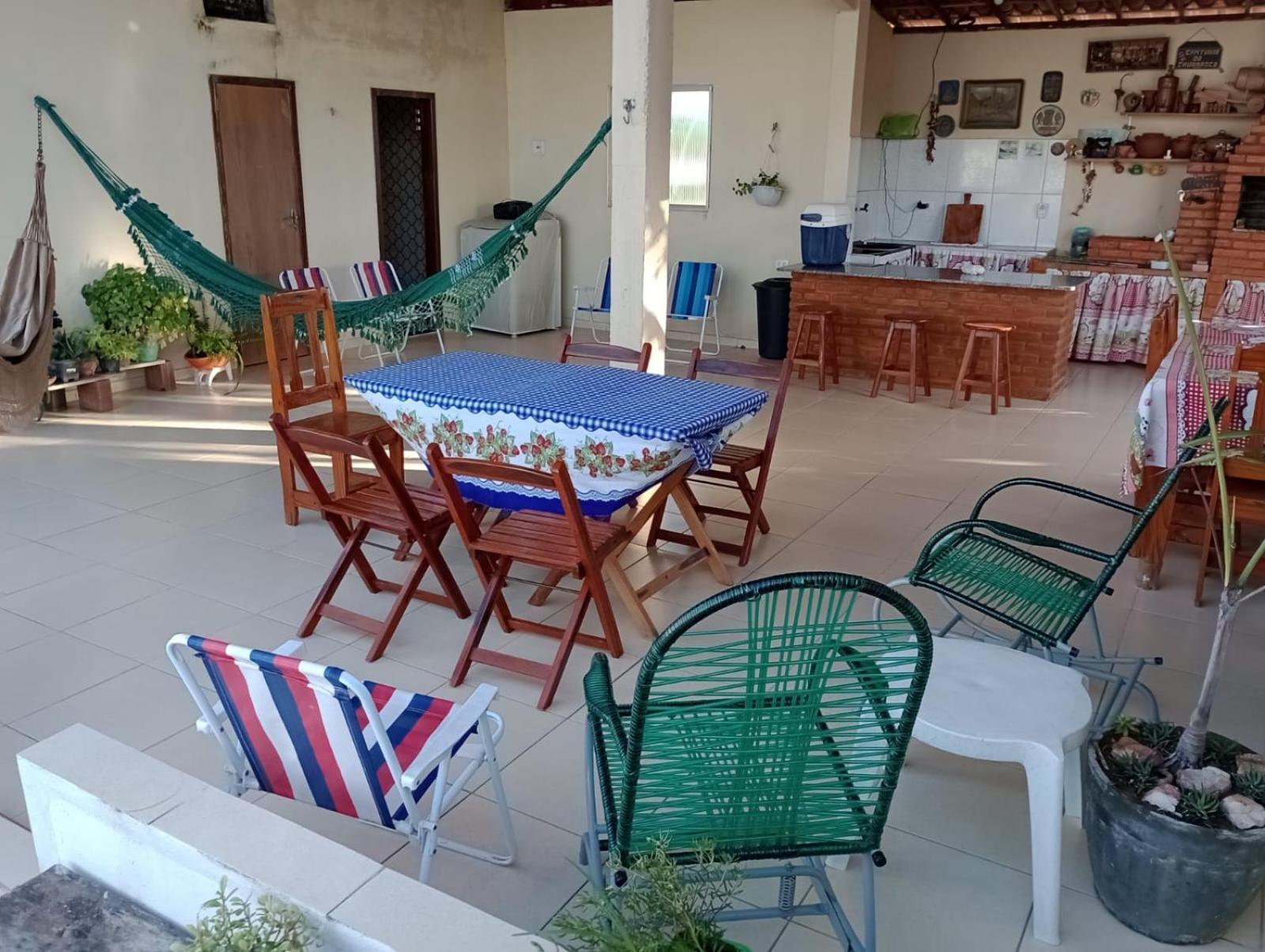 Casa De Praia Марагоджи Екстериор снимка