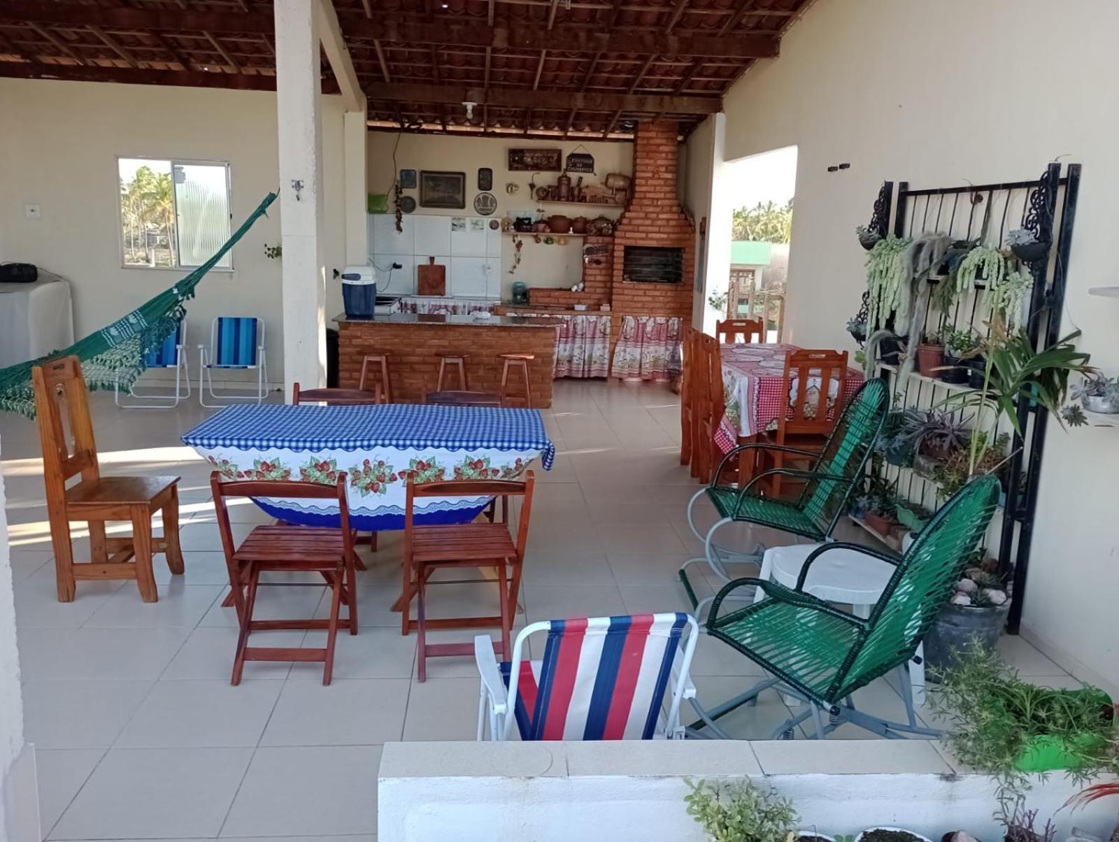 Casa De Praia Марагоджи Екстериор снимка